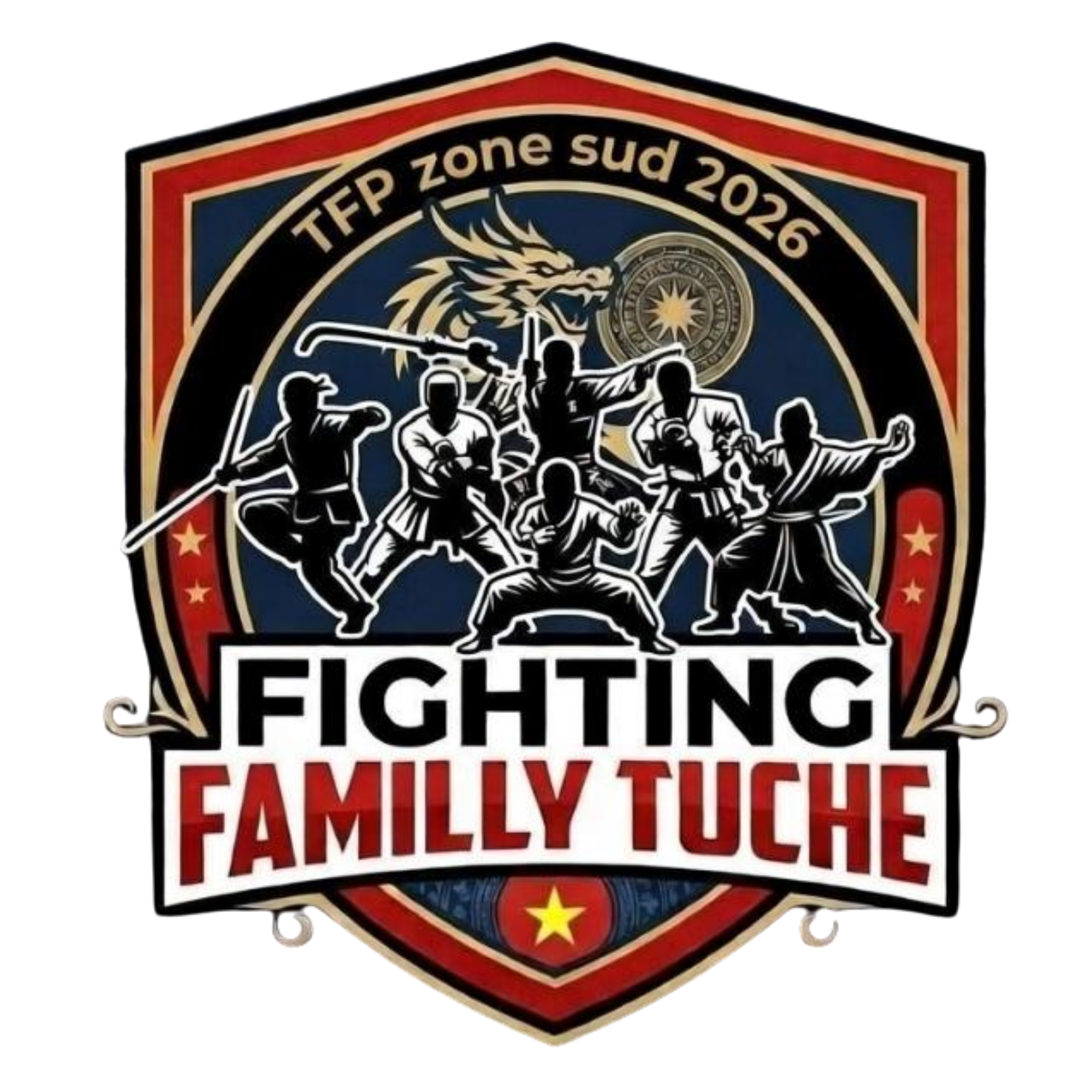Fighting Familly Tuche